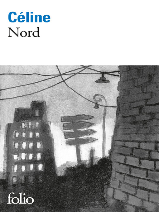 Title details for Nord by Louis-Ferdinand Céline - Available